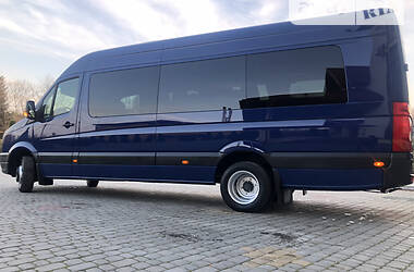 Мінівен Volkswagen Crafter 2014 в Трускавці