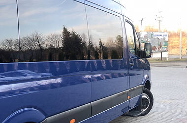 Мінівен Volkswagen Crafter 2014 в Трускавці