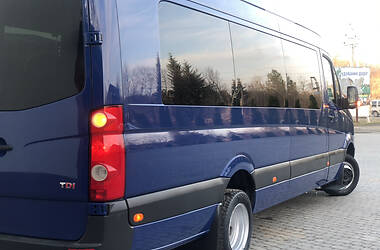 Мінівен Volkswagen Crafter 2014 в Трускавці