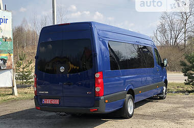 Мінівен Volkswagen Crafter 2014 в Трускавці