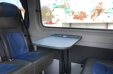 Мінівен Volkswagen Crafter 2014 в Трускавці