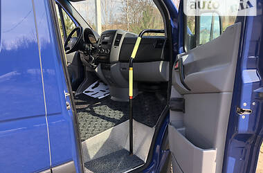 Мінівен Volkswagen Crafter 2014 в Трускавці