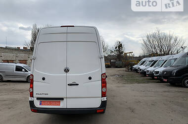  Volkswagen Crafter 2017 в Ровно