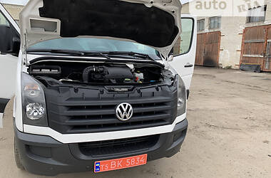  Volkswagen Crafter 2017 в Ровно