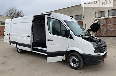  Volkswagen Crafter 2017 в Ровно