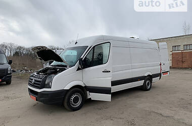  Volkswagen Crafter 2017 в Ровно