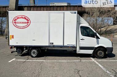  Volkswagen Crafter 2014 в Киеве