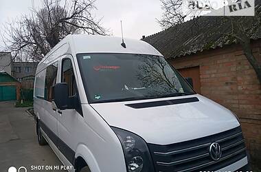 Другие легковые Volkswagen Crafter 2016 в Бердичеве