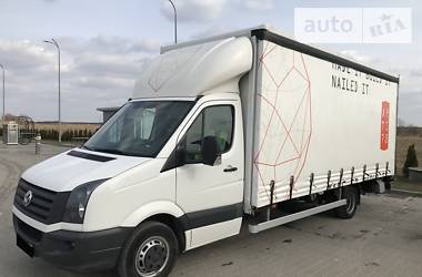 Вантажний фургон Volkswagen Crafter 2013 в Львові