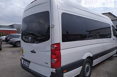 Микроавтобус Volkswagen Crafter 2012 в Ровно