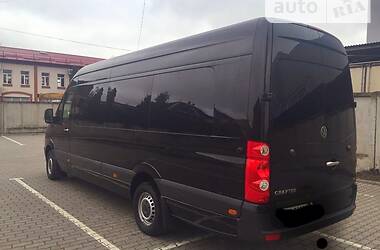 Минивэн Volkswagen Crafter 2011 в Киеве