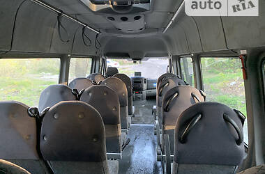 Міський автобус Volkswagen Crafter 2011 в Києві