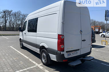 Універсал Volkswagen Crafter 2013 в Костопілі