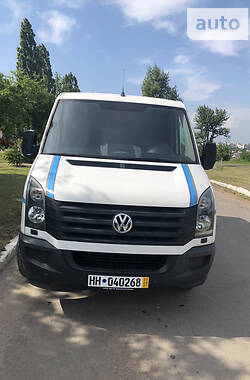 Минивэн Volkswagen Crafter 2016 в Белой Церкви