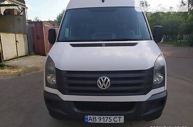  Volkswagen Crafter 2015 в Киеве