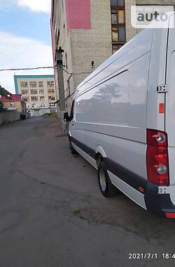  Volkswagen Crafter 2015 в Киеве