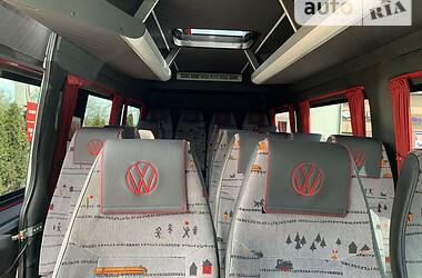 Микроавтобус Volkswagen Crafter 2013 в Виннице