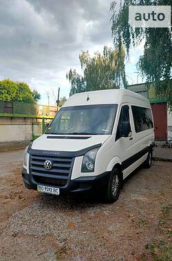 Інші легкові Volkswagen Crafter 2009 в Києві