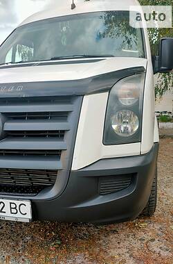 Інші легкові Volkswagen Crafter 2009 в Києві