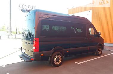 Универсал Volkswagen Crafter 2011 в Мариуполе