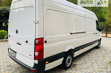  Volkswagen Crafter 2017 в Иршаве