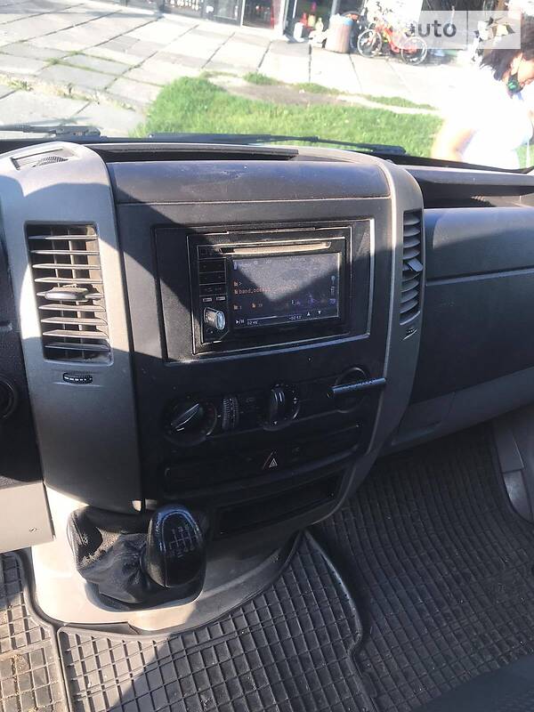 Мінівен Volkswagen Crafter 2007 в Львові