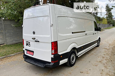 Минивэн Volkswagen Crafter 2019 в Ирпене