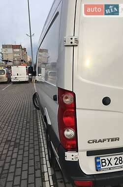 Грузовой фургон Volkswagen Crafter 2016 в Хмельницком