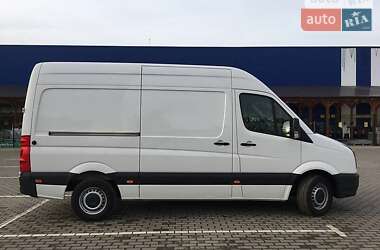 Грузовой фургон Volkswagen Crafter 2016 в Хмельницком