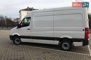 Грузовой фургон Volkswagen Crafter 2016 в Хмельницком