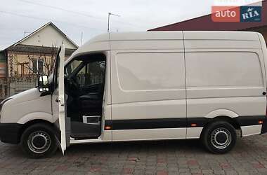 Грузовой фургон Volkswagen Crafter 2016 в Хмельницком