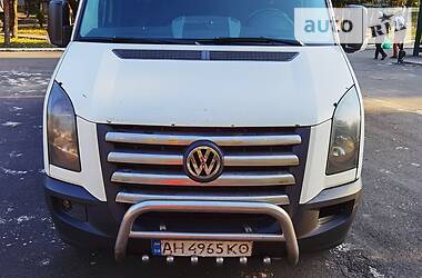 Грузопассажирский фургон Volkswagen Crafter 2008 в Днепре