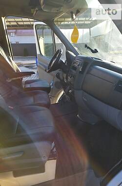 Минивэн Volkswagen Crafter 2007 в Иршаве