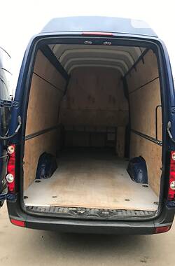 Грузопассажирский фургон Volkswagen Crafter 2007 в Кривом Роге