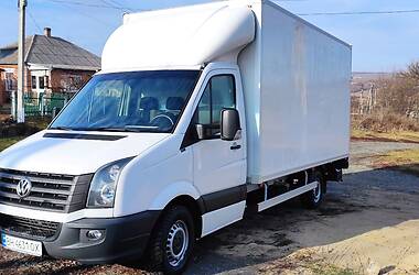 Грузовой фургон Volkswagen Crafter 2016 в Одессе