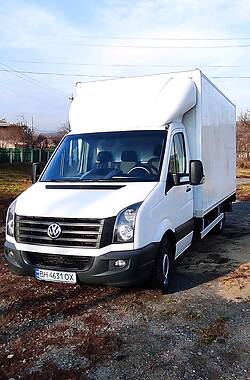 Грузовой фургон Volkswagen Crafter 2016 в Одессе