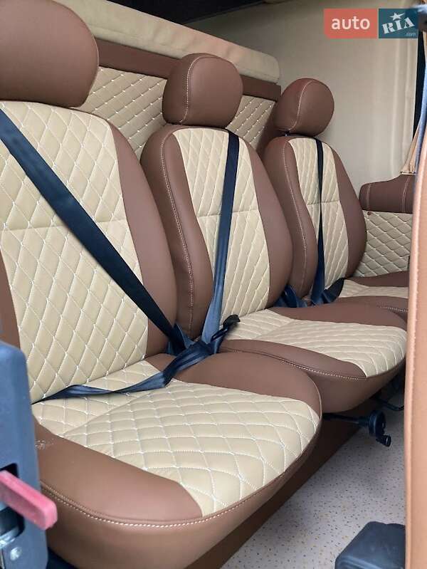 Минивэн Volkswagen Crafter 2016 в Бердичеве