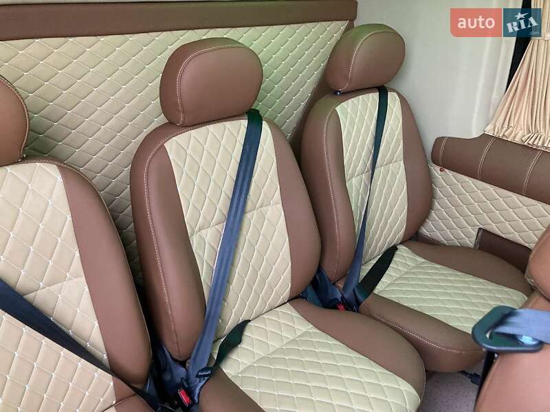 Минивэн Volkswagen Crafter 2016 в Бердичеве