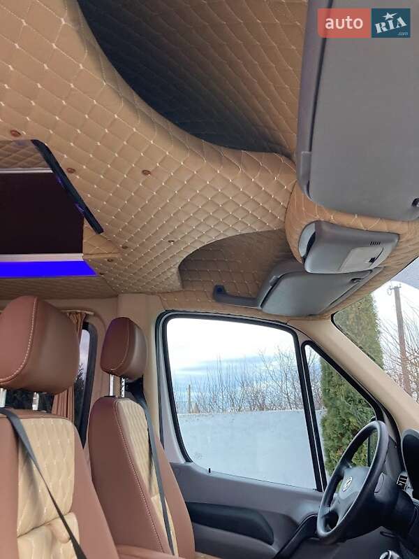 Минивэн Volkswagen Crafter 2016 в Бердичеве