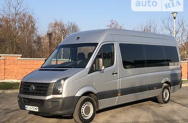 Універсал Volkswagen Crafter 2014 в 