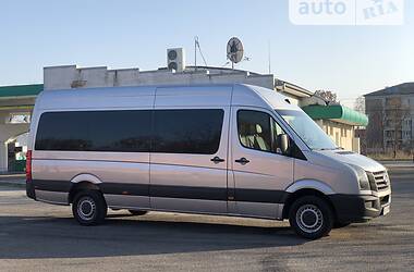 Універсал Volkswagen Crafter 2014 в 