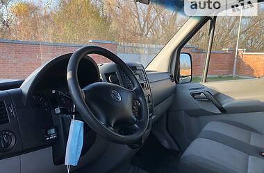 Універсал Volkswagen Crafter 2014 в 