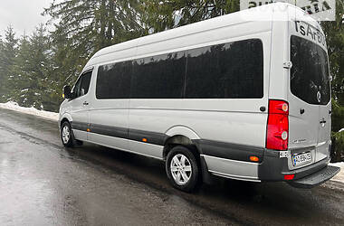  Volkswagen Crafter 2015 в 