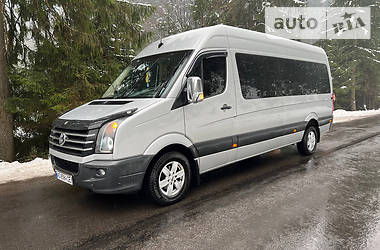  Volkswagen Crafter 2015 в 