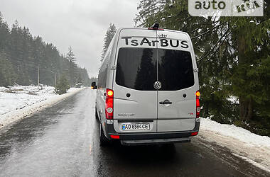  Volkswagen Crafter 2015 в 