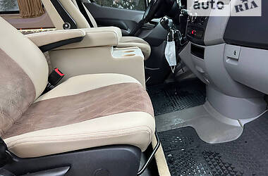  Volkswagen Crafter 2015 в 