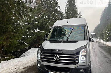  Volkswagen Crafter 2015 в 