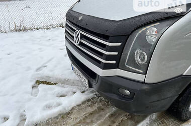  Volkswagen Crafter 2015 в 