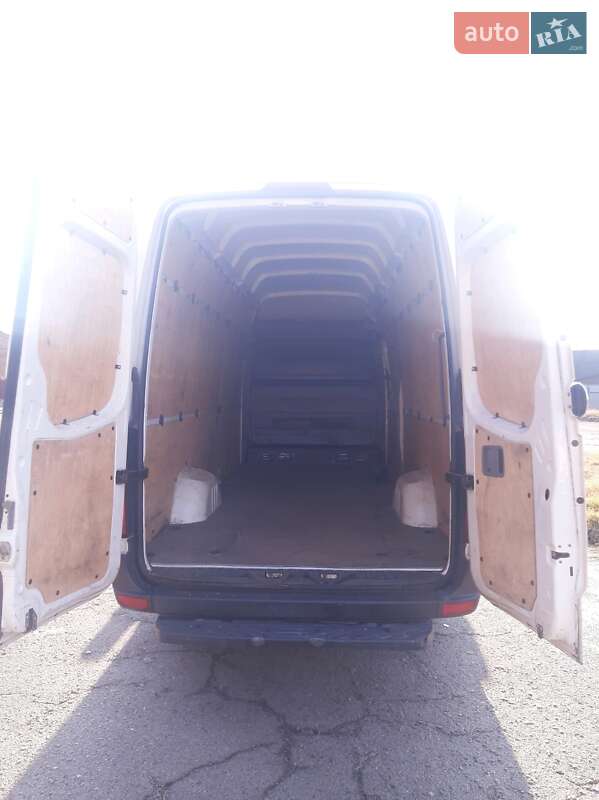 Грузовой фургон Volkswagen Crafter 2012 в Тетиеве фото 8 Грузовой фургон Volkswagen Crafter 2012 в Тетиеве