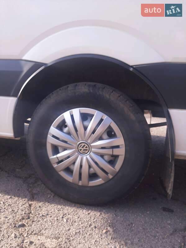 Грузовой фургон Volkswagen Crafter 2012 в Тетиеве фото 4 Грузовой фургон Volkswagen Crafter 2012 в Тетиеве